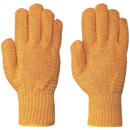 544 Gants en tricot crois&eacute; sans couture, Nylon, Petit Sécurité Médic