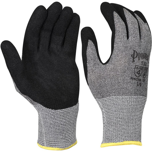 5362 Gants r&eacute;sistant &agrave; la coupe, Taille Petit, Calibre 13, Rev&ecirc;tement Mousse de nitrile, ASTM ANSI niveau A7 Sécurité Médic