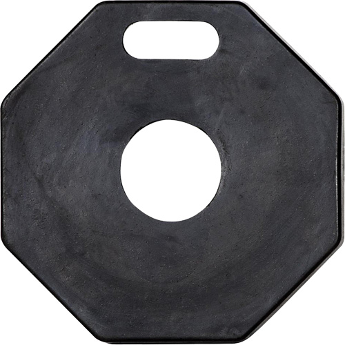 201 Base du d&eacute;lin&eacute;ateur, 11 lb Sécurité Médic