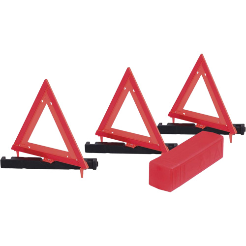 373 Safety Warning Triangles Sécurité Médic