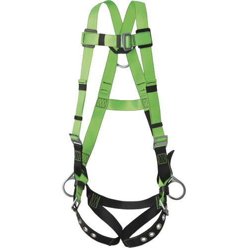 FBH-10020B Contractor Series Safety Harness, CSA Certified, Class AP, 400 lbs. Cap. Sécurité Médic