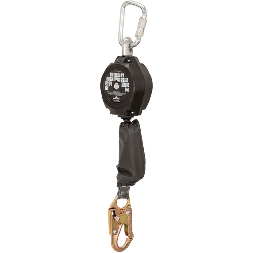 SRL-80302-12LE LVAR pour bas de pente, 12', Dyneema, Pivotant Sécurité Médic