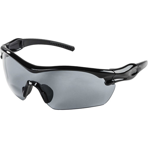 XP420 Safety Glasses, Smoke Lens, Anti-Fog/Anti-Scratch Sécurité Médic