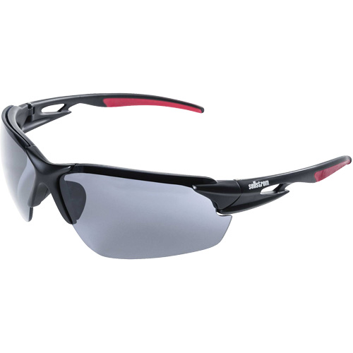 XP450 Safety Glasses, Smoke Lens, Anti-Fog/Anti-Scratch Sécurité Médic