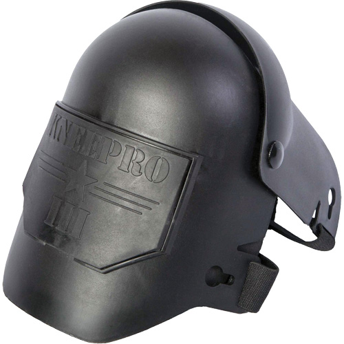 KneePro Ultra Flex III Knee Pads, Snap-On Style, Plastic Caps, Foam Pads Sécurité Médic