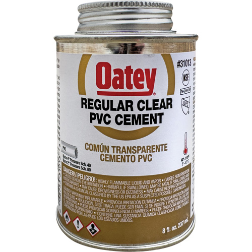 Ultra-Berm Builder&reg; Vinyl Adhesive Sécurité Médic