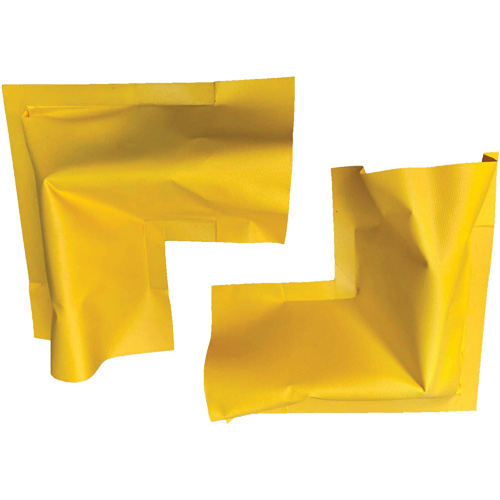 Ultra-Berm Builder&reg; Corners for 4" Model Sécurité Médic