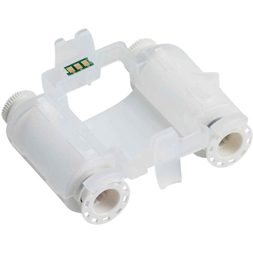 R4400 Series Halogen-Free Printer Ribbon, 2" x 150', White Sécurité Médic
