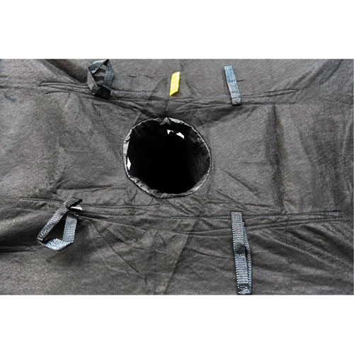 Bac de r&eacute;tention Ultra-Drain Guard, Huile & s&eacute;diments, 60" lo x 60" la Sécurité Médic