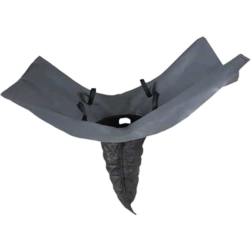 Bac de r&eacute;tention Ultra-Drain Guard, Bior&eacute;m&eacute;diation/Huile & s&eacute;diments, 48" lo x 36" la Sécurité Médic