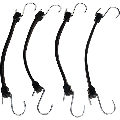 Cordon &eacute;lastique en caoutchouc de 19 "Ultra-Drip Diverter Sécurité Médic