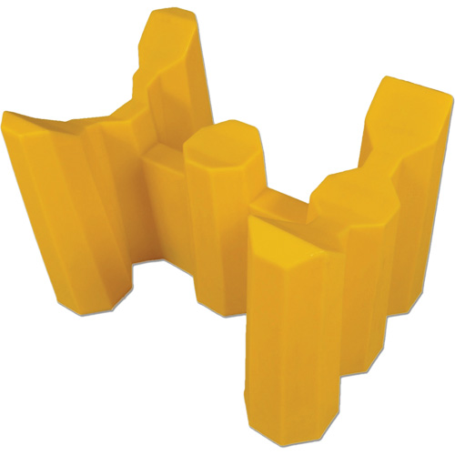 Support pour 1 baril &agrave; lhorizontale, 32,5" lo x 24" la x 23,5" ha Sécurité Médic