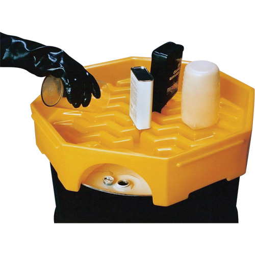 Bung Access Ultra-Drum Funnel&reg; without Spout Sécurité Médic