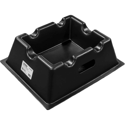Ultra-Line Pipe Tray, 24" lo x 29" la x 9,3" h, Cap. de d&eacute;versement 4 gal. US Sécurité Médic