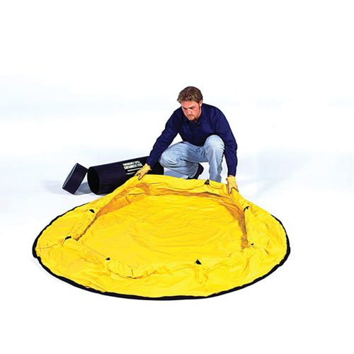 Economy Ultra-Pop Up Pool&reg;, 64" dia., 250 US gal. Capacity Sécurité Médic