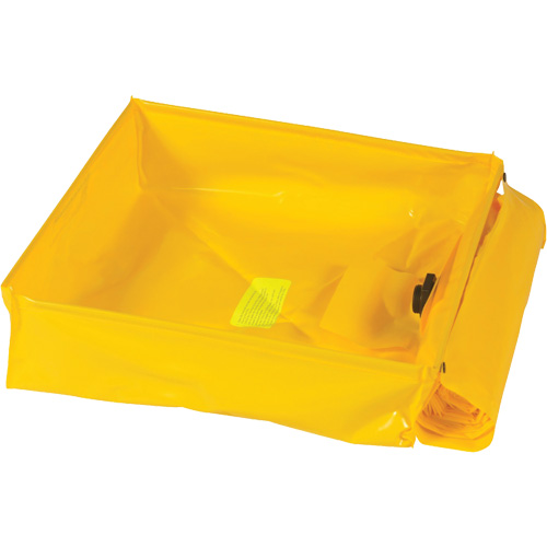 Ultra-Pop Up Pool Plus , 144" dia., 100 gal. US Capacit&eacute; Sécurité Médic