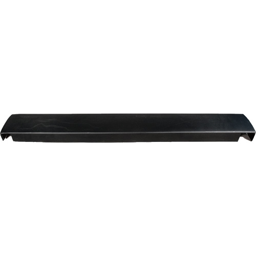 Ultra-Rack Containment Tray - Connecteur, 45" lo x 6" la x 8" h Sécurité Médic