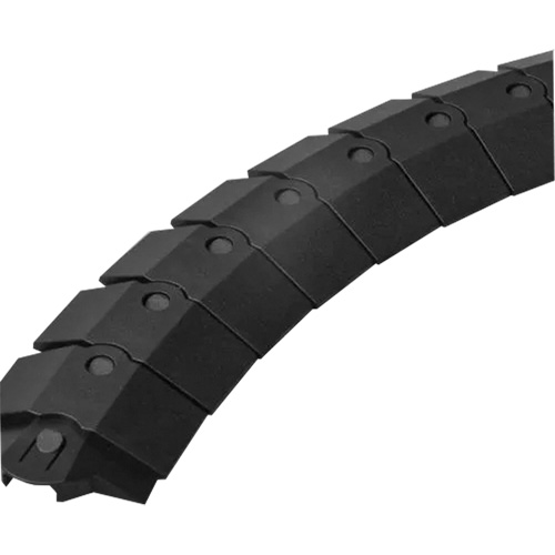 Grand Ultra-Sidewinder Cable Protection System - Extension, 14,1" x 9,8" x 1,4", 260 lb (0,13 tonnes) Sécurité Médic