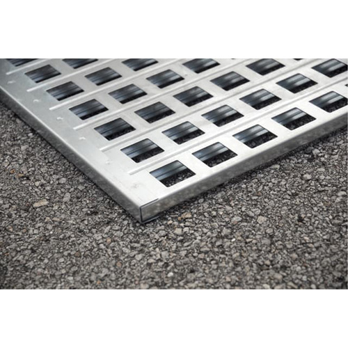 2-Drum Steel Ultra-Spill Pallet&reg;, 68 US gal. Spill Capacity, 47.2" x 31.4" x 17.4" Sécurité Médic