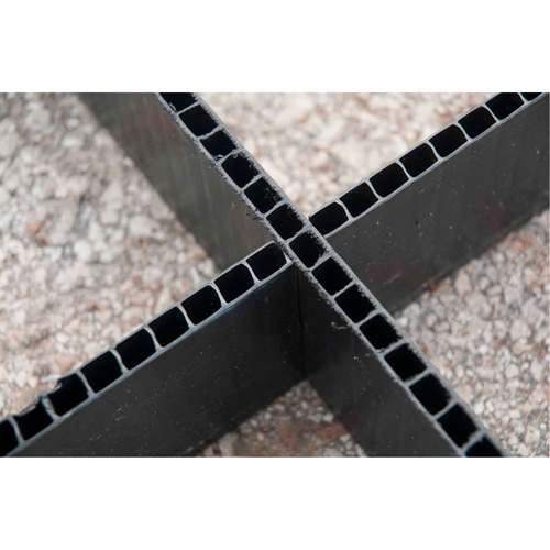 4-Drum Flexible Ultra-Spill Pallet&reg;, 66 US gal. Spill Capacity, 48" x 48" x 7" Sécurité Médic