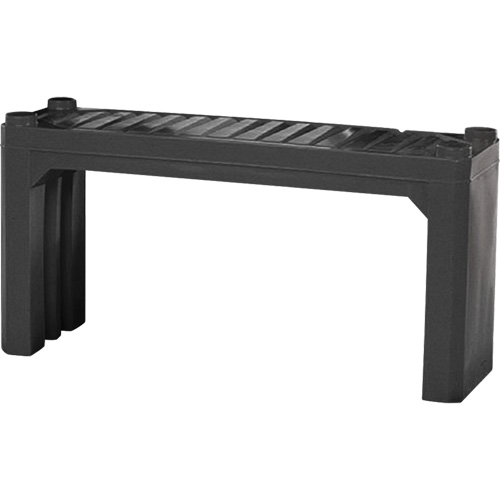 Ultra-Stacking Shelf Sécurité Médic