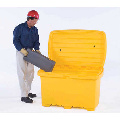 Ultra-Utility Box&reg;, 48" L x 31" W x 31.5" H, None Load Capacity Sécurité Médic