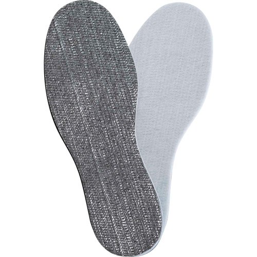 P411 Semelles Radiantex, Hommes 6 Sécurité Médic