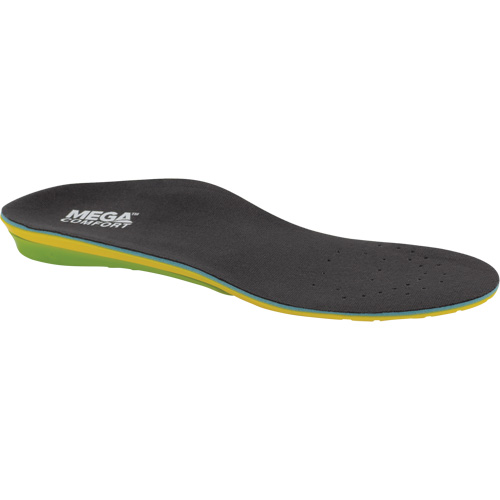 MultiThotic 3-in-1 Orthotic Anti-Fatigue Insoles, Women's 5 - 7 Sécurité Médic
