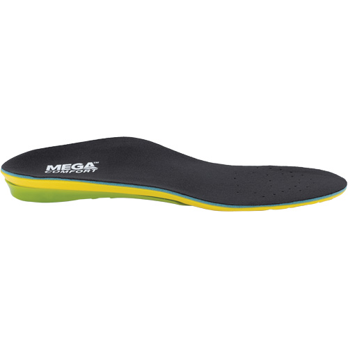 MultiThotic 3-in-1 Orthotic Anti-Fatigue Insoles, Women's 5 - 7 Sécurité Médic