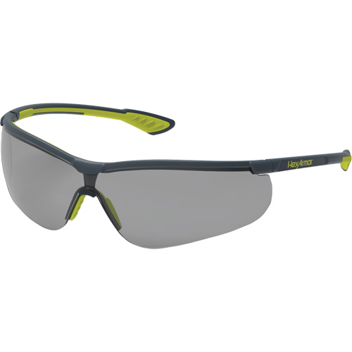 VS250 TruShield&reg; Wraparound Safety Glasses, Indoor/Outdoor Lens, Anti-Fog/Anti-Scratch, ANSI Z87+/Meets/Exceeds CSA Z94.3 Sécurité Médic