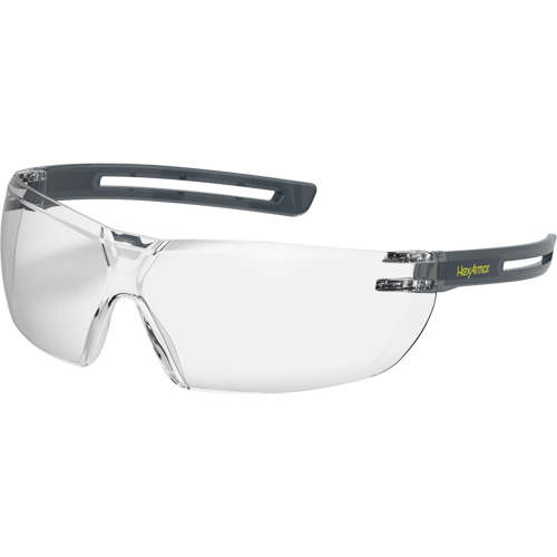 LT400 TruShield&reg; Safety Glasses, Clear Lens, Anti-Fog/Anti-Scratch, ANSI Z87+/Meets/Exceeds CSA Z94.3 Sécurité Médic