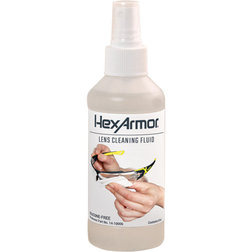 Lens Cleaning Fluid, 236.5 ml Sécurité Médic
