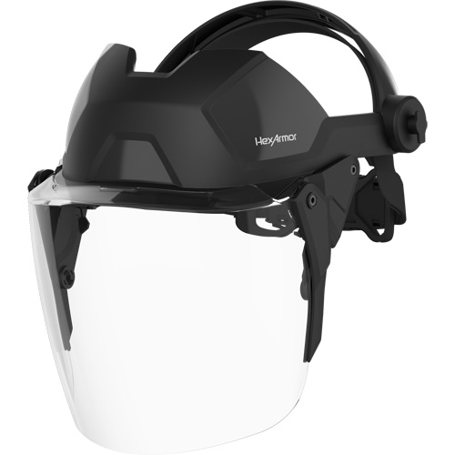 &eacute;cran facial autonome Ultrex1, Suspension Rochet Sécurité Médic