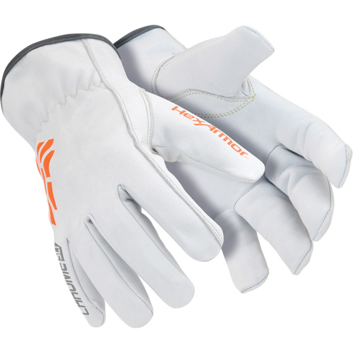 Gants r&eacute;sistants aux coupures Chrome SLT 4061, Taille 6/T-petit, Enveloppe en Aramide, ASTM ANSI niveau A5 Sécurité Médic