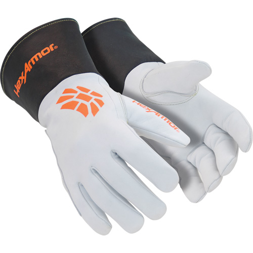 Chrome SLT&reg; 4062 Cut-Resistant Gloves, Size 6/X-Small, Aramid Shell, ASTM ANSI Level A5 Sécurité Médic