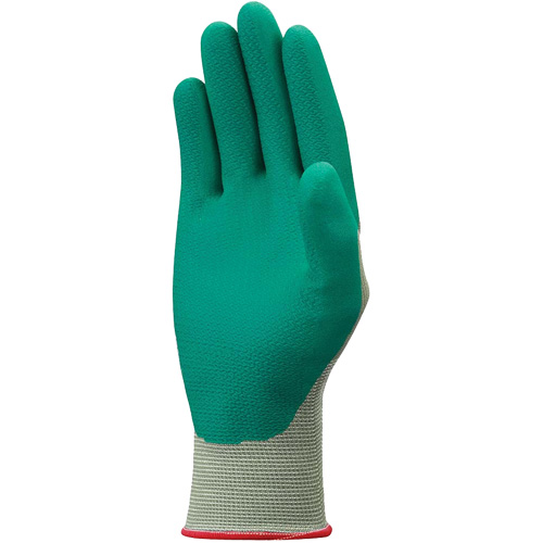 Gants de travail biod&eacute;gradables 383, 6/Petit, R&ecirc;vetement Nitrile, Calibre 13, Enveloppe en Polyester Sécurité Médic