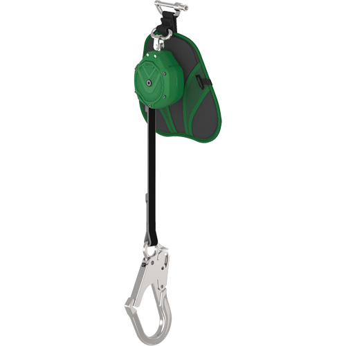 Limiteur de chute personnel V-Shock Edge Leading Edge, 6', Dyneema, Stationnaire Sécurité Médic