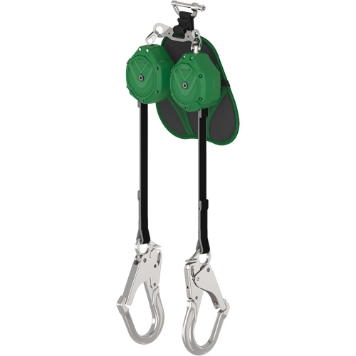 Limiteur de chute personnel V-Shock Edge Leading Edge, 6', Dyneema, Stationnaire Sécurité Médic