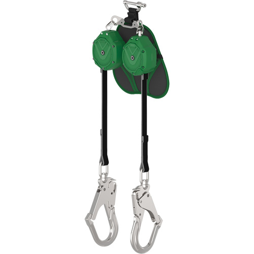 V-Shock&reg; Edge Leading Edge Personal Fall Limiter, 6', Dyneema&reg;, Swivel Sécurité Médic