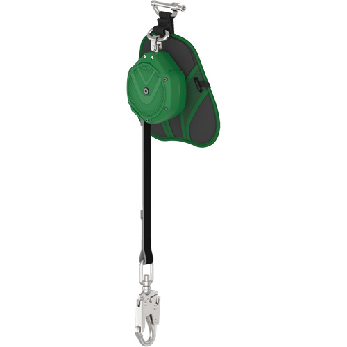 Limiteur de chute personnel V-Shock Edge Leading Edge, 8', Dyneema, Pivotant Sécurité Médic