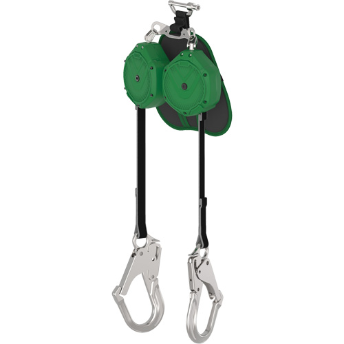 Limiteur de chute personnel V-Shock Edge Leading Edge, 8', Dyneema, Stationnaire Sécurité Médic