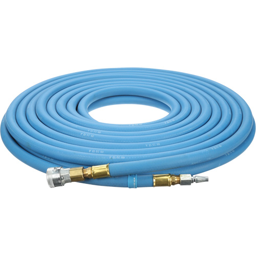 Supplied Air Hose, Standard High Pressure, 25' Sécurité Médic
