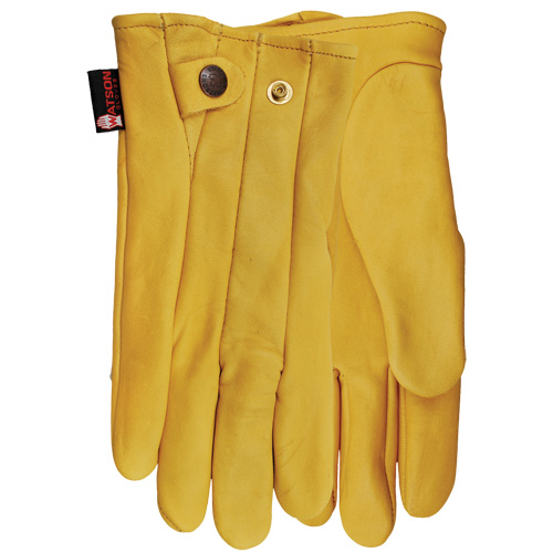 Durabull Roper Gloves, 6, Grain Cowhide Palm Sécurité Médic