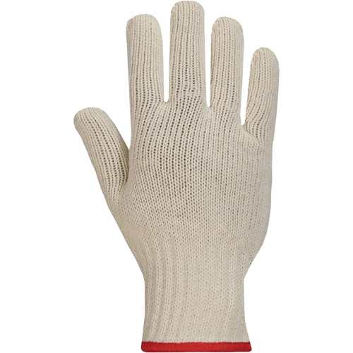 Gants pour usage g&eacute;n&eacute;ral Sure Knit, Coton, 9/Grand Sécurité Médic