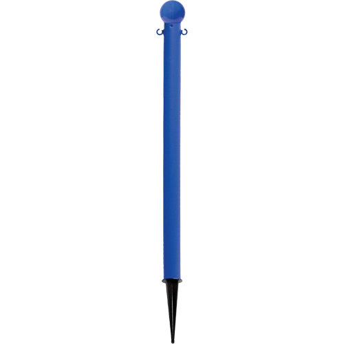 Ground Poles, Blue Sécurité Médic