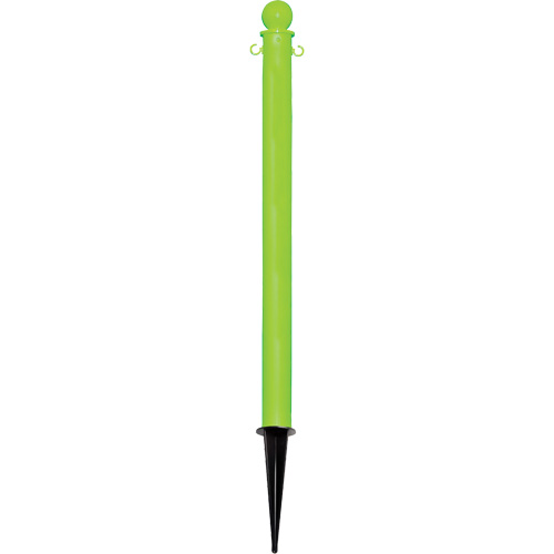 Ground Poles, Green Sécurité Médic