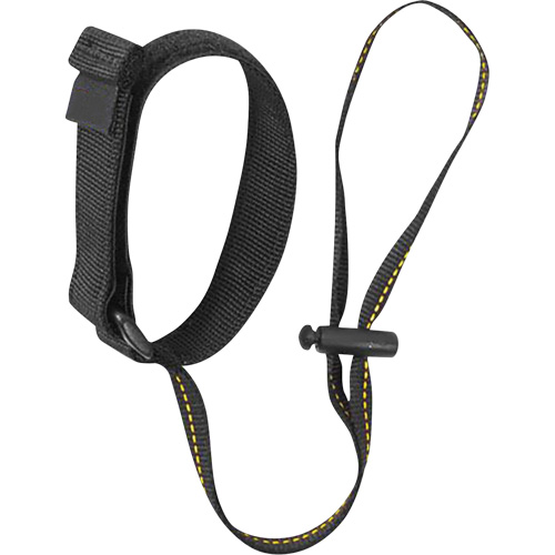 GearLink Wrist Lanyard, Fixed Length, Hook & Loop/Loop Sécurité Médic
