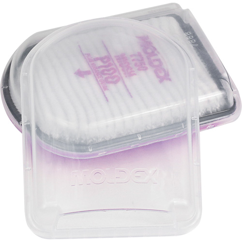 Semi-Rectangular Protective Filter Cover Sécurité Médic