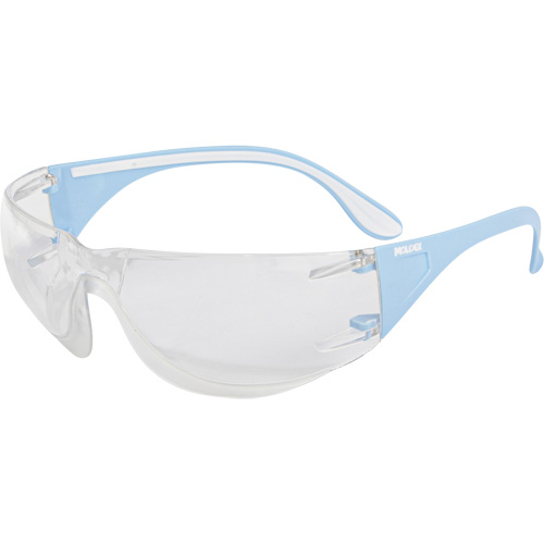 Adapt Safety Glasses, Clear Lens, Anti-Fog/Anti-Scratch, ANSI Z87+/Meets/Exceeds CSA Z94.3 Sécurité Médic