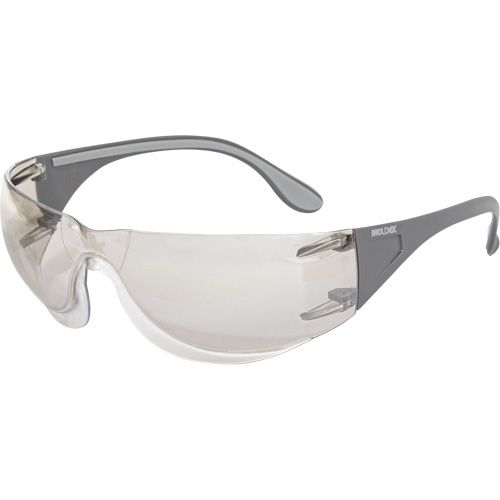 Lunettes de s&eacute;curit&eacute; Adapt, Lentille Int&eacute;rieur/ext&eacute;rieur, Antibu&eacute;e/Anti-&eacute;gratignures, ANSI Z87+/R&eacute;pond ou surpasse la norme CSA Z94.3 Sécurité Médic